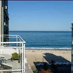 Flat Em Copacabana Na Quadra Da Praia